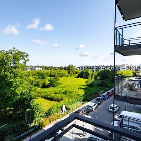 Superapart Wiktoryn 6 วอร์ซอ ภายนอก รูปภาพ