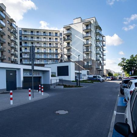 Superapart Wiktoryn 6 วอร์ซอ ภายนอก รูปภาพ