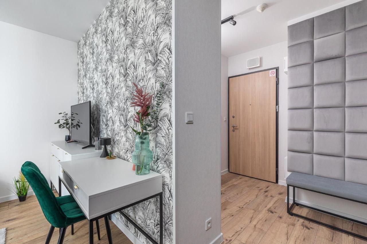 Superapart Wiktoryn 6 วอร์ซอ ภายนอก รูปภาพ