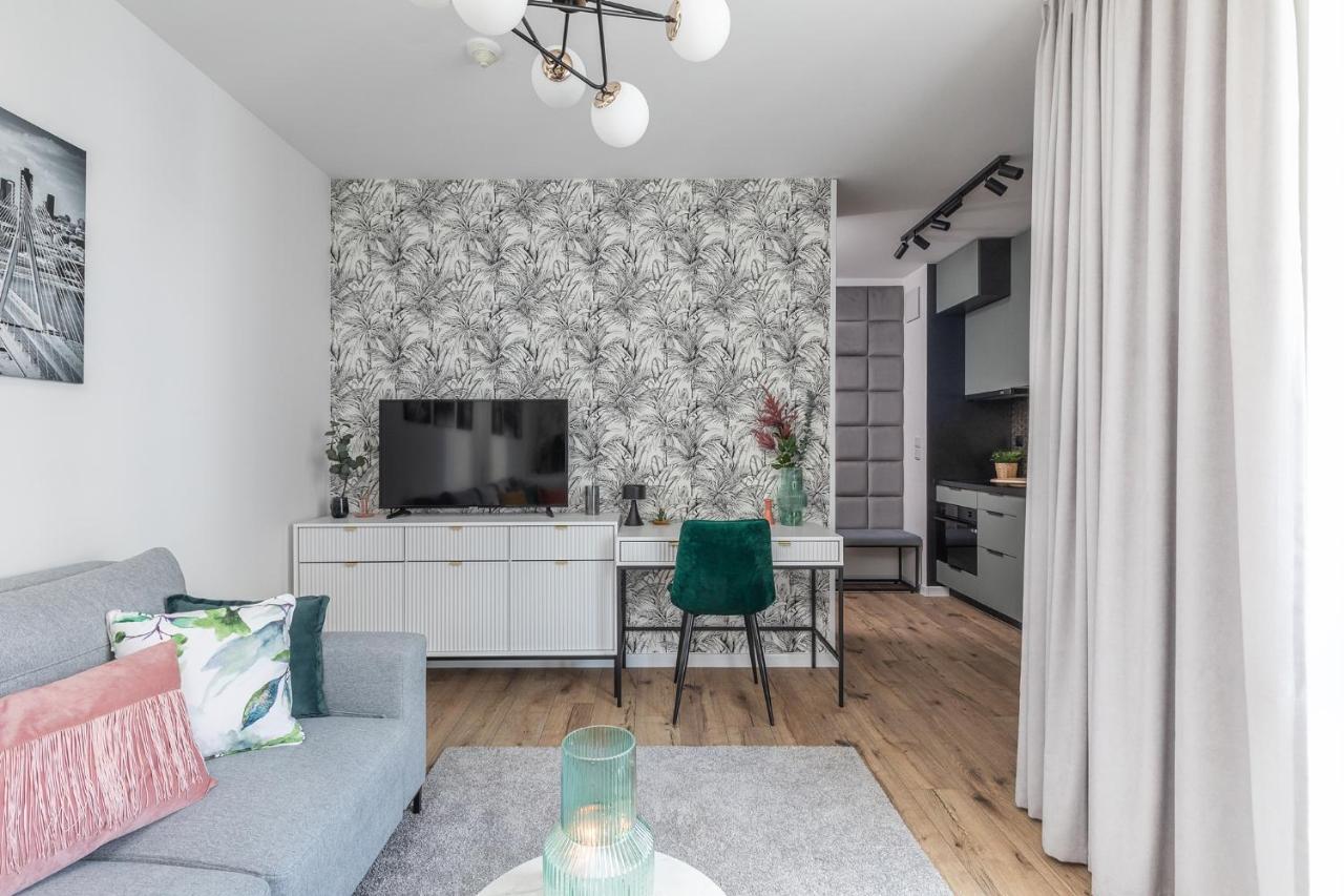 Superapart Wiktoryn 6 วอร์ซอ ภายนอก รูปภาพ