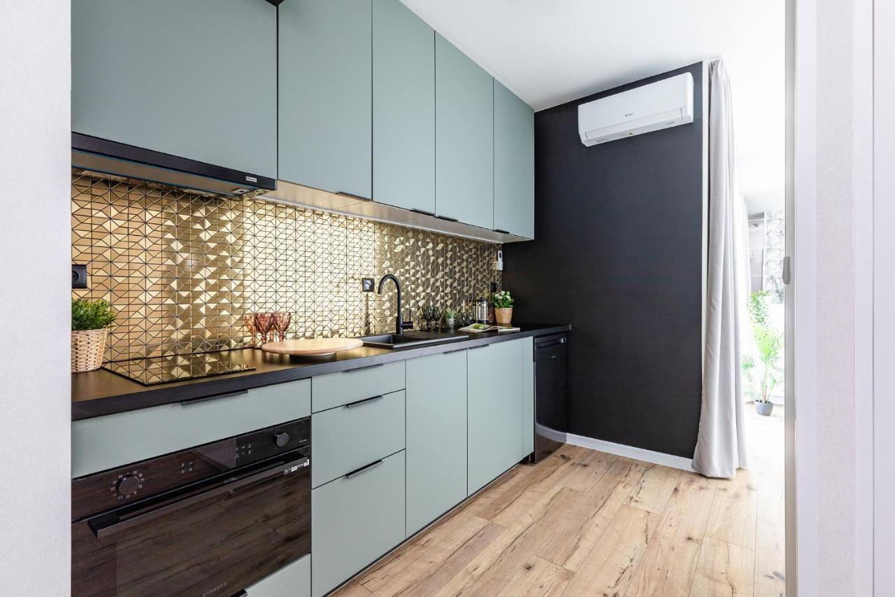 Superapart Wiktoryn 6 วอร์ซอ ภายนอก รูปภาพ