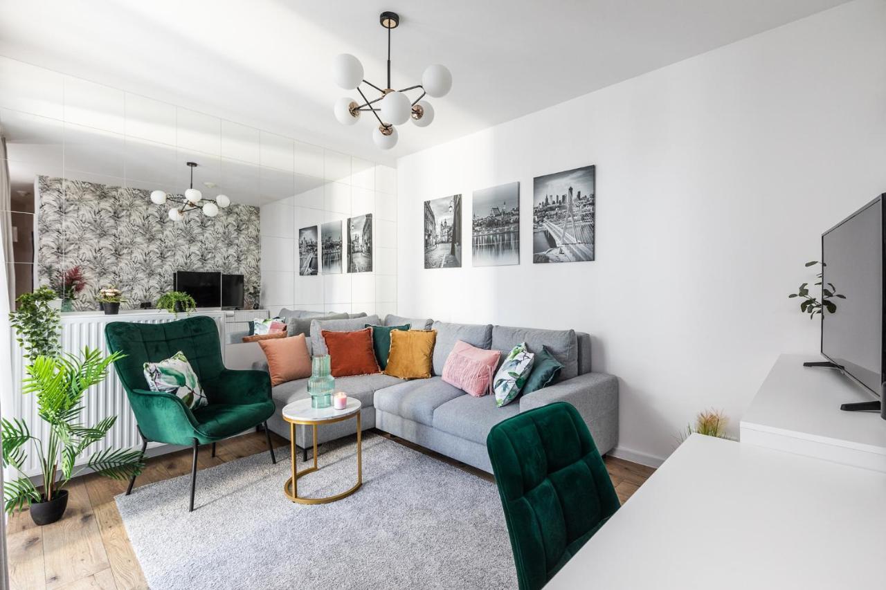 Superapart Wiktoryn 6 วอร์ซอ ภายนอก รูปภาพ