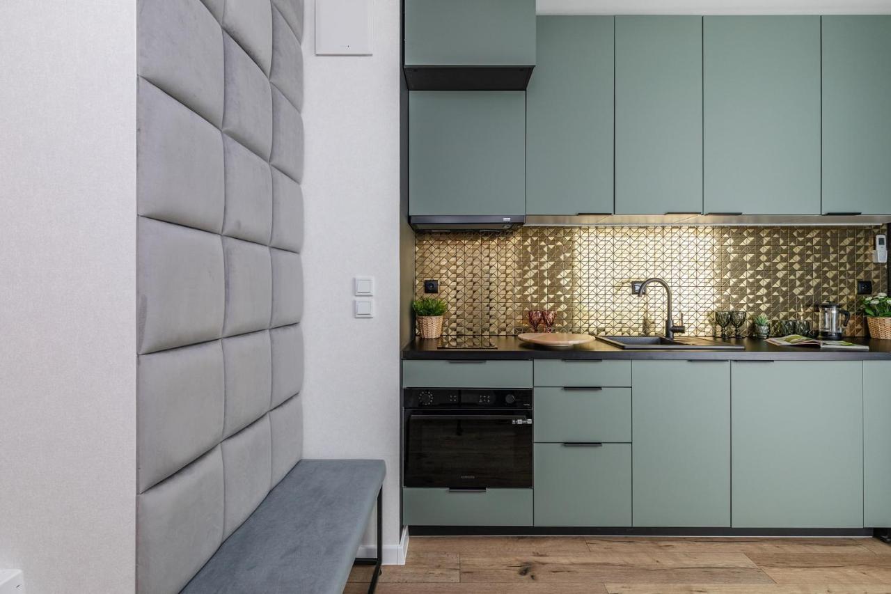Superapart Wiktoryn 6 วอร์ซอ ภายนอก รูปภาพ