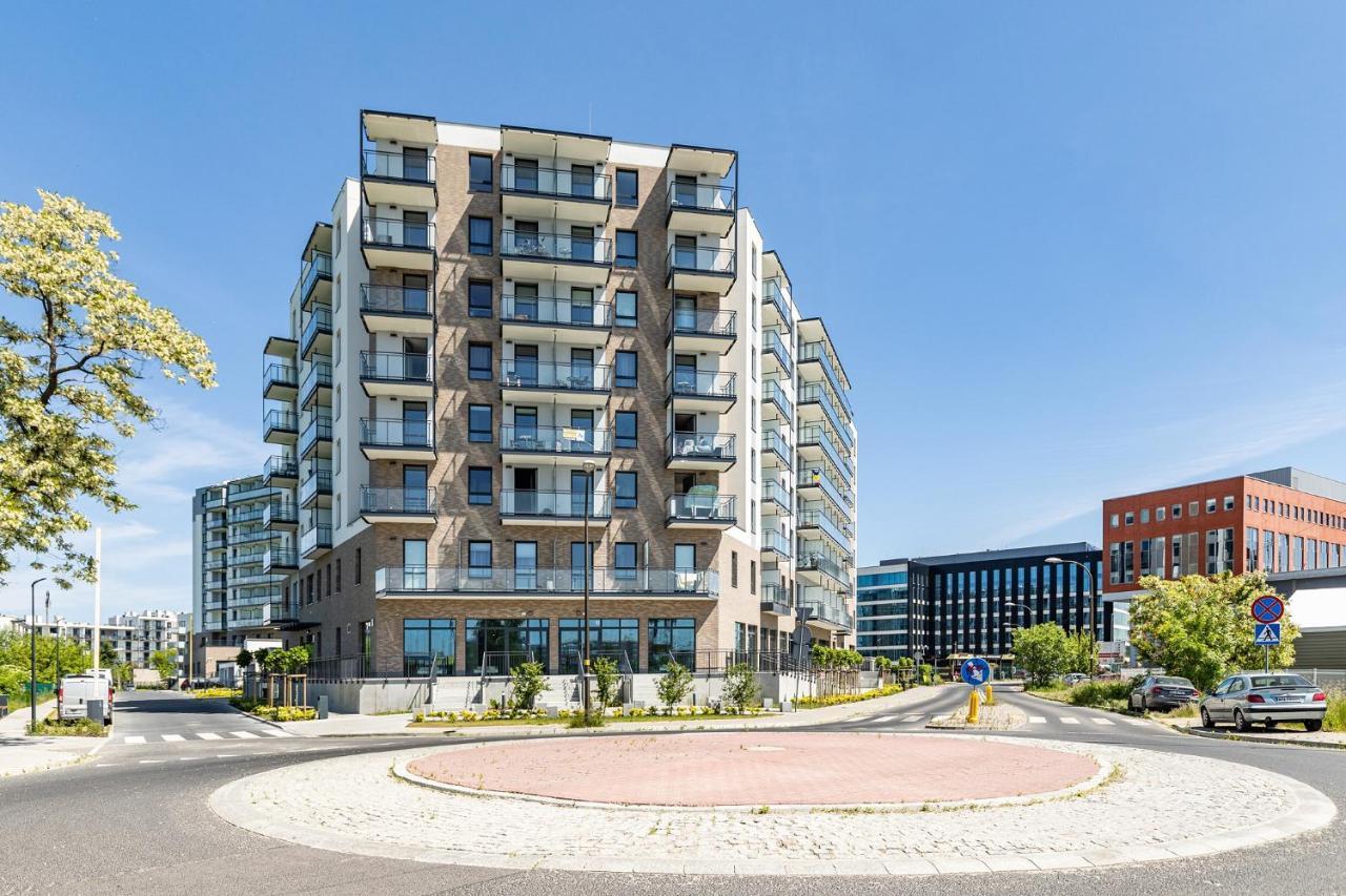 Superapart Wiktoryn 6 วอร์ซอ ภายนอก รูปภาพ