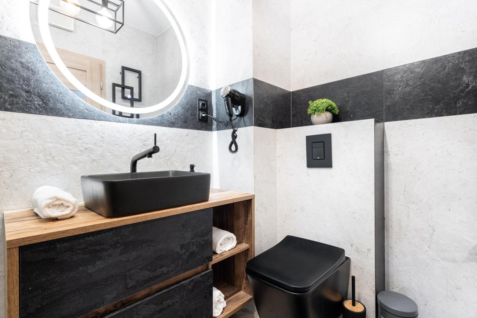 Superapart Wiktoryn 6 วอร์ซอ ภายนอก รูปภาพ