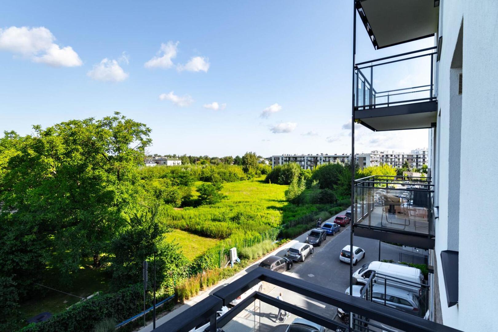 Superapart Wiktoryn 6 วอร์ซอ ภายนอก รูปภาพ