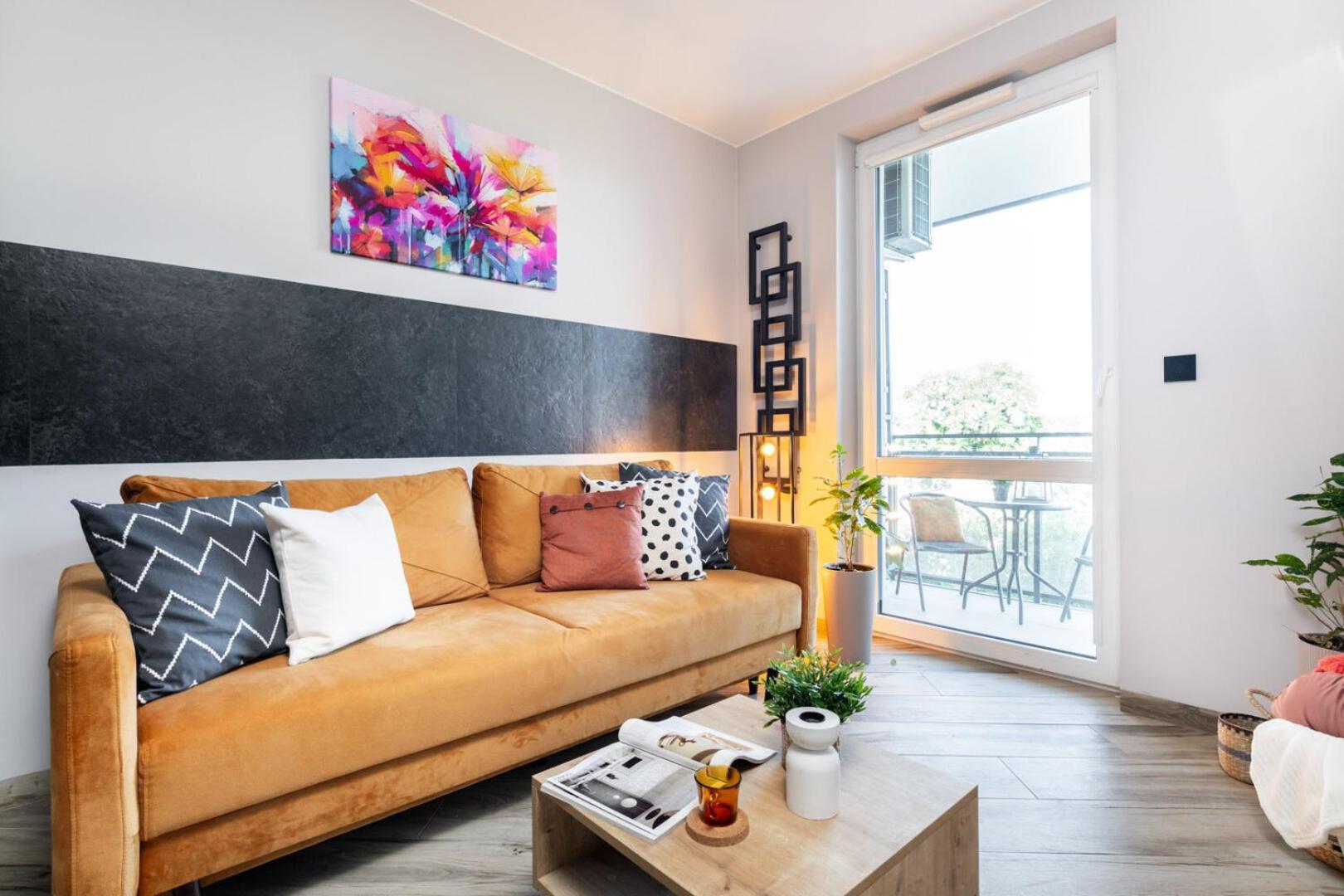 Superapart Wiktoryn 6 วอร์ซอ ภายนอก รูปภาพ