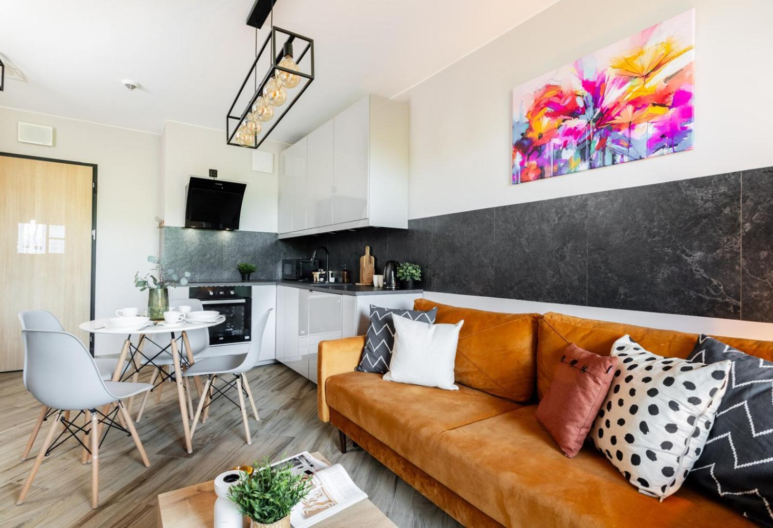 Superapart Wiktoryn 6 วอร์ซอ ภายนอก รูปภาพ