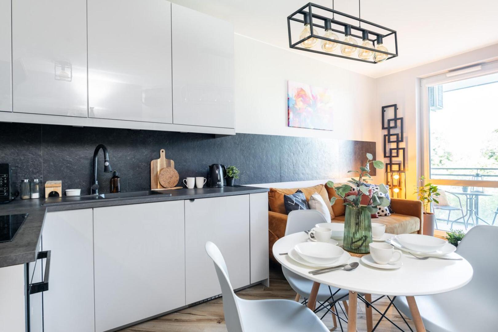 Superapart Wiktoryn 6 วอร์ซอ ภายนอก รูปภาพ
