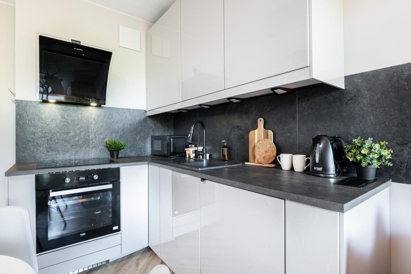 Superapart Wiktoryn 6 วอร์ซอ ภายนอก รูปภาพ