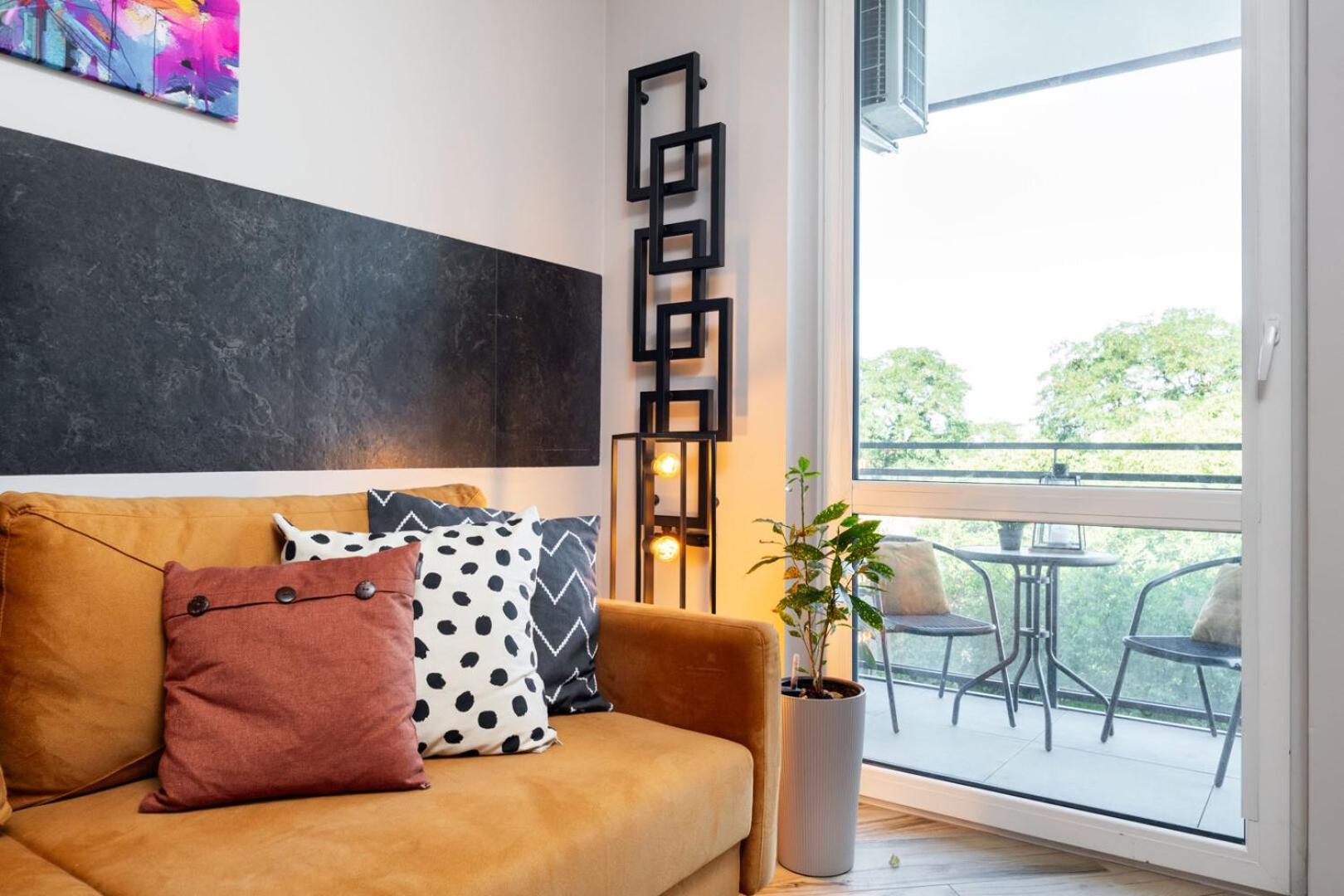 Superapart Wiktoryn 6 วอร์ซอ ภายนอก รูปภาพ