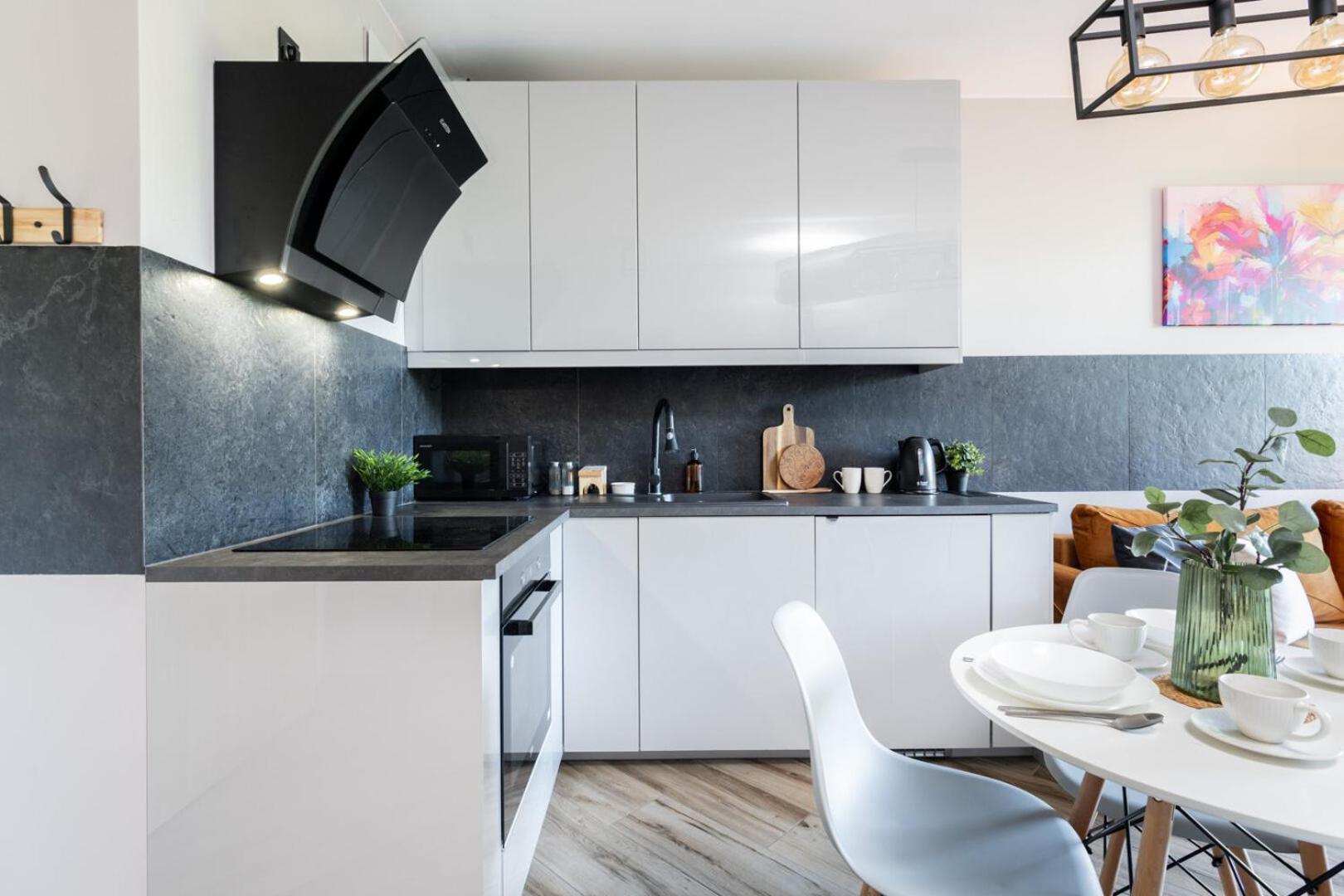 Superapart Wiktoryn 6 วอร์ซอ ภายนอก รูปภาพ